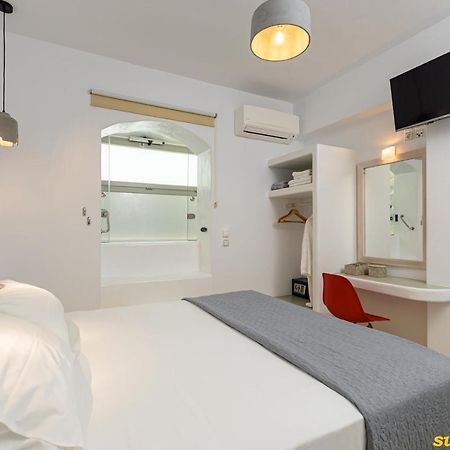 Aphrodite Luxury Apartments Агиос Прокопиос Екстериор снимка
