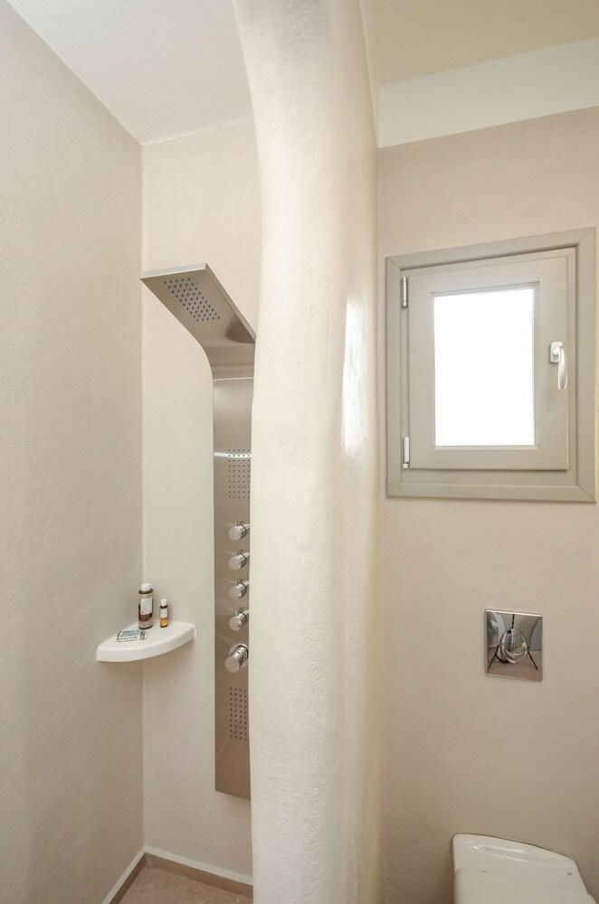 Aphrodite Luxury Apartments Агиос Прокопиос Екстериор снимка
