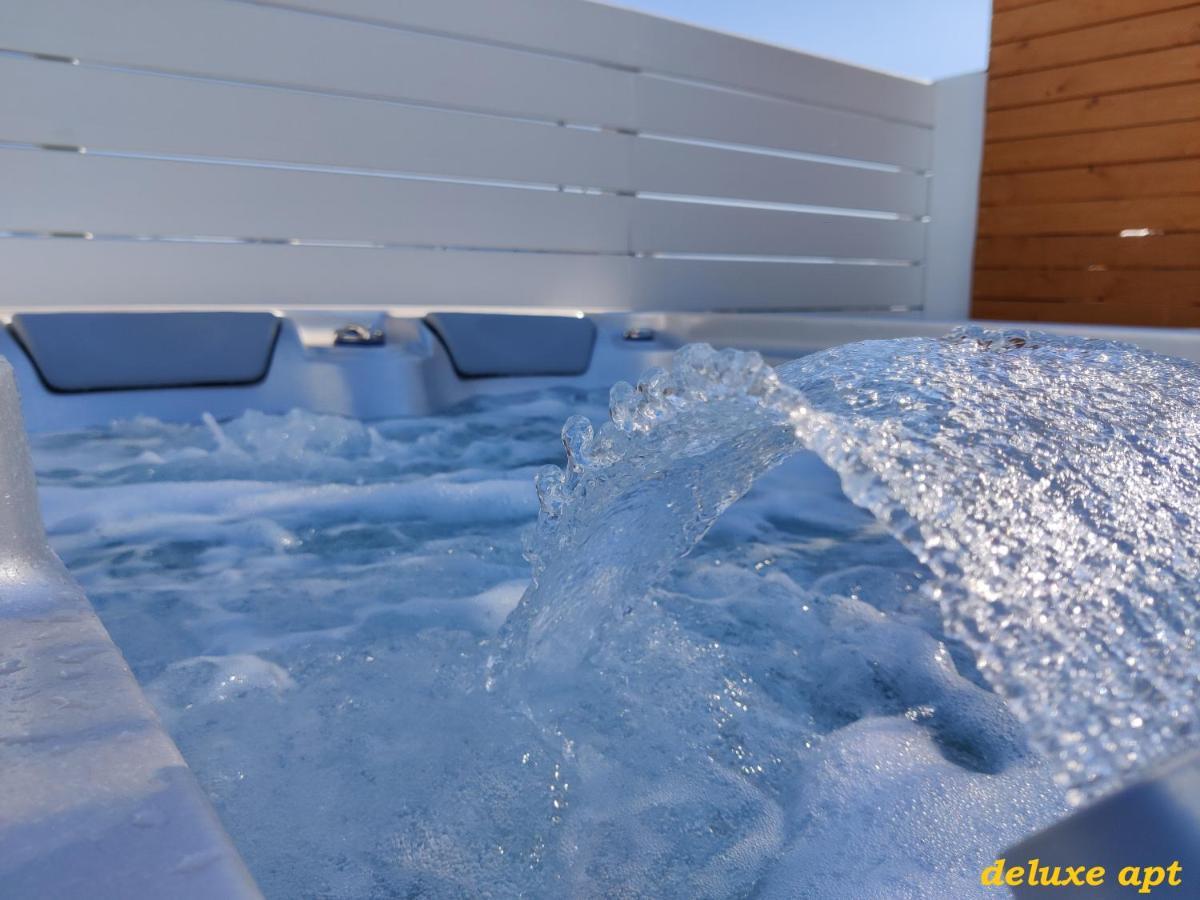 Aphrodite Luxury Apartments Агиос Прокопиос Екстериор снимка