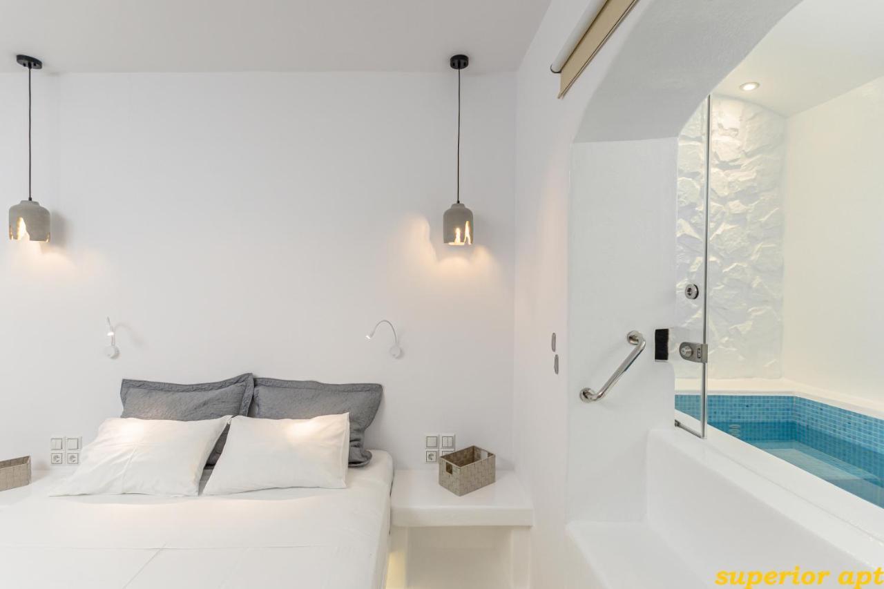 Aphrodite Luxury Apartments Агиос Прокопиос Екстериор снимка