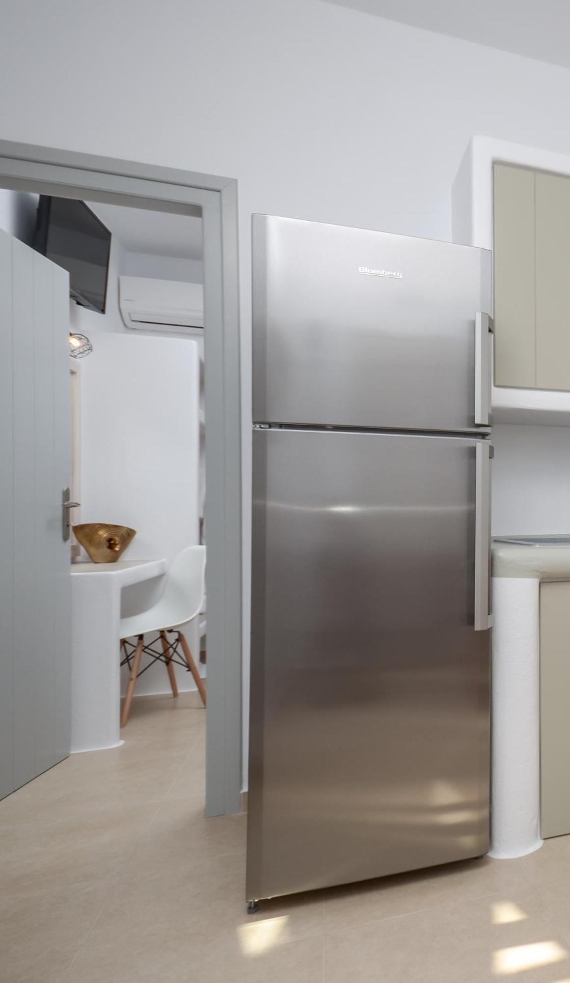 Aphrodite Luxury Apartments Агиос Прокопиос Стая снимка