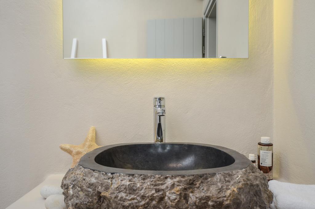 Aphrodite Luxury Apartments Агиос Прокопиос Екстериор снимка