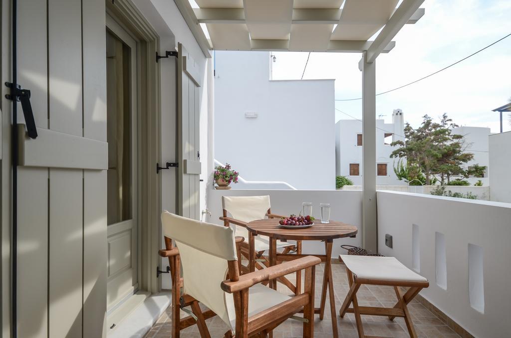 Aphrodite Luxury Apartments Агиос Прокопиос Екстериор снимка