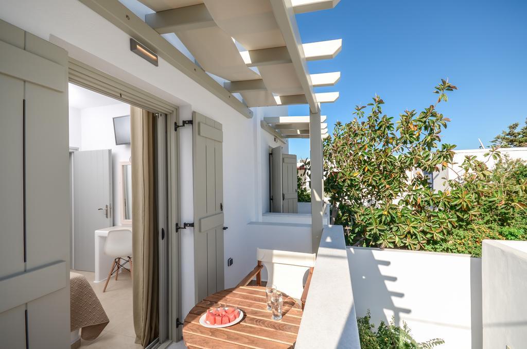 Aphrodite Luxury Apartments Агиос Прокопиос Екстериор снимка