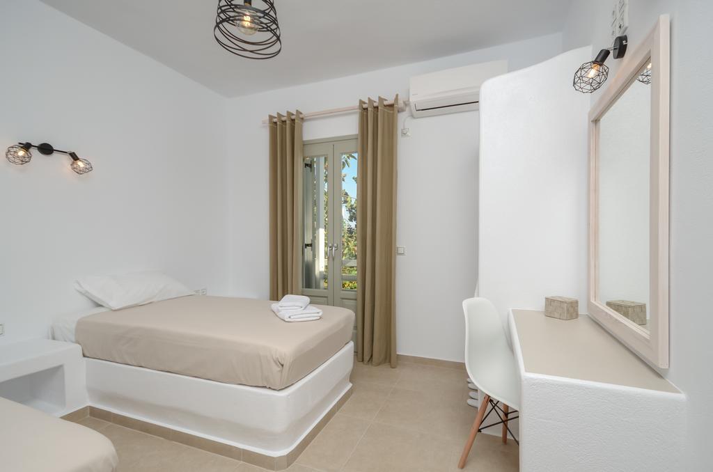 Aphrodite Luxury Apartments Агиос Прокопиос Екстериор снимка