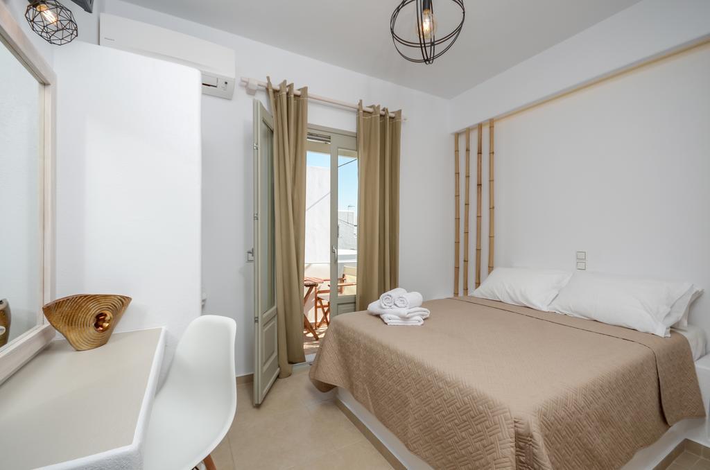 Aphrodite Luxury Apartments Агиос Прокопиос Екстериор снимка