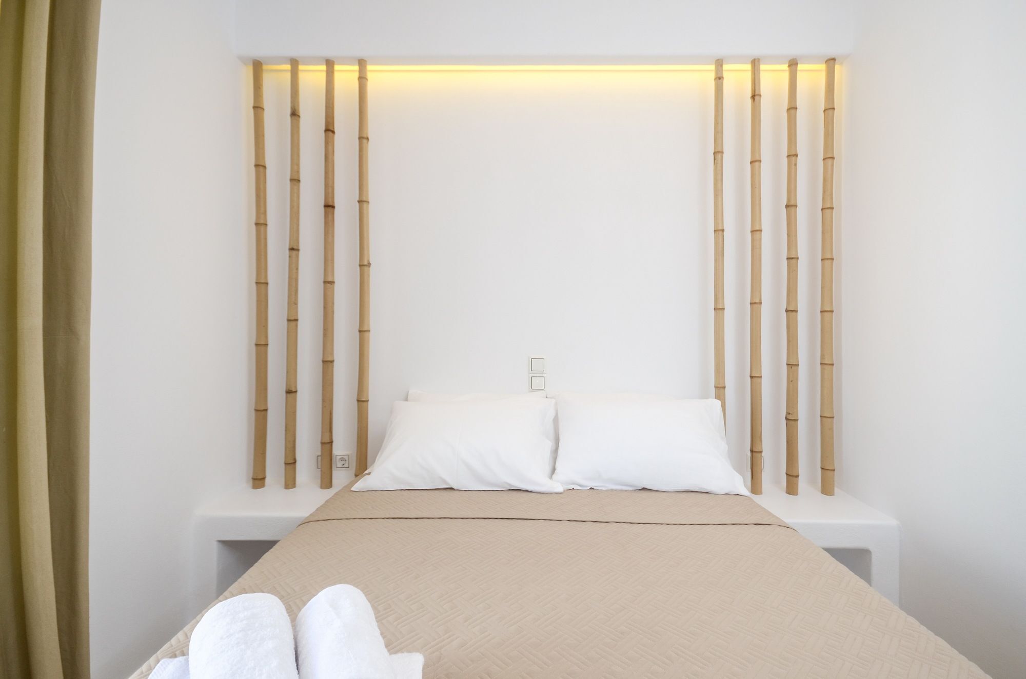 Aphrodite Luxury Apartments Агиос Прокопиос Екстериор снимка
