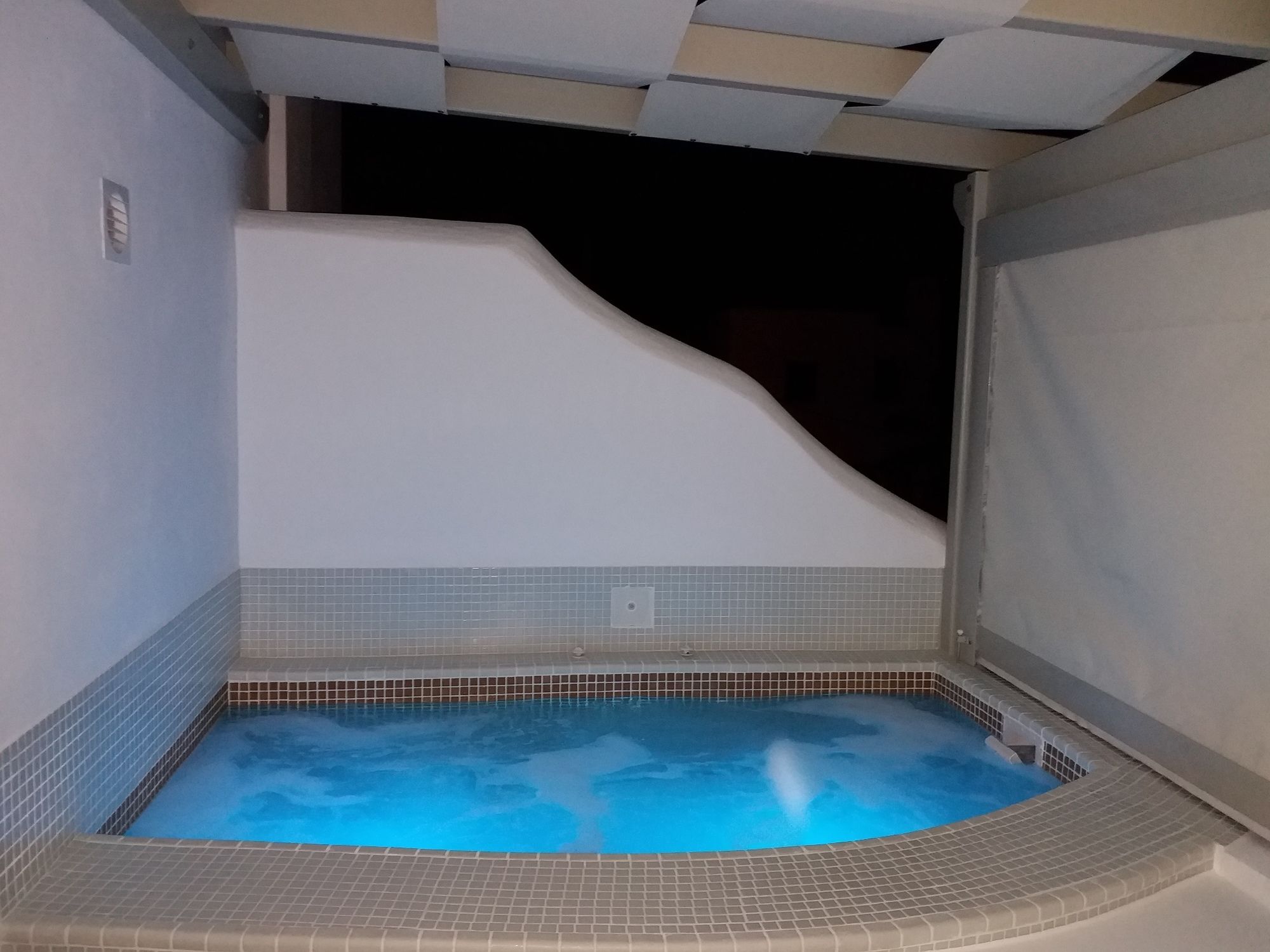 Aphrodite Luxury Apartments Агиос Прокопиос Екстериор снимка